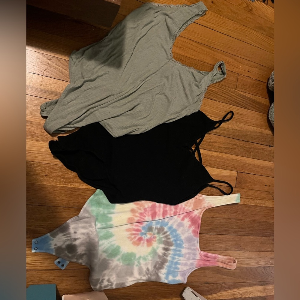 Bodysuit bundle